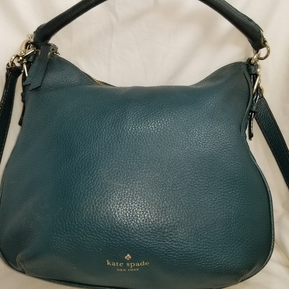 B7,909 Kate Spade Leather Shoulder Bag Tote Purse - Picture 1 of 5